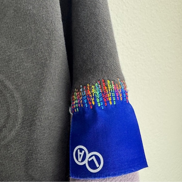 Lifted Anchor Jacket Vintage Hoodie Size XL - Picture 3 of 9